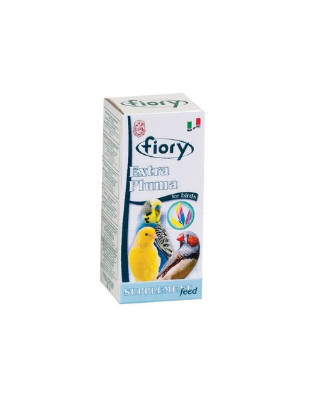 Fiory Extra Pluma 36 cc. Integratori  per Uccelli.