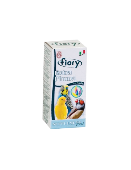 Fiory Extra Pluma 36 cc. Integratori  per Uccelli.