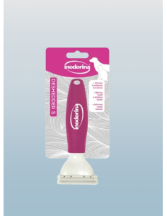 Inodorina Deshedder Misura Small . Toelettatura per Cani. 2