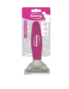 Inodorina Deshedder Misura Medium  . Toelettatura per Cani.