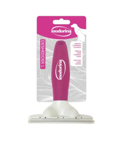 Inodorina Deshedder Misura Large  . Toelettatura per Cani. 2