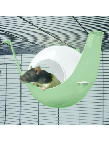 Casetta Sputnik xlarge Savic. Casette per roditori