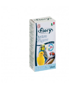 Fiory Extra Vigor 36 cc. Integratori per Uccelli .