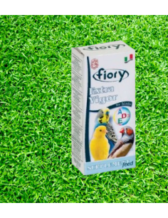 Fiory Extra Vigor 36 cc. Integratori per Uccelli . 2