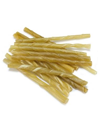 Arquivet Bastoncini Pelle Spirale 100 pezzi. Snack per cani .