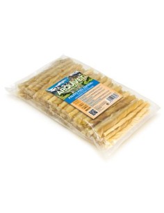 Arquivet Bastoncini Pelle Spirale 100 pezzi. Snack per cani .