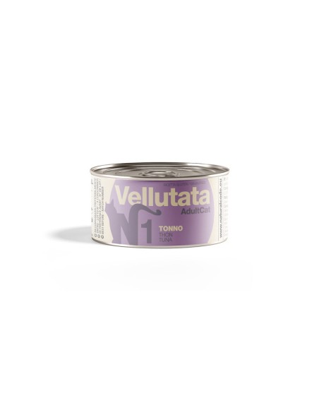 Natural Code Vellutata Tonno gr.85 V01.Cibo Umido Per Gatti .
