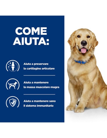 Hill's Canine j/D kg 12. Diete . Cibo Secco Per Cani .
