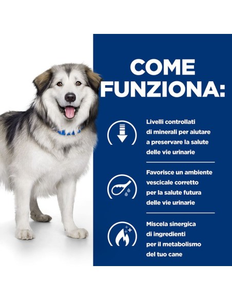 Hill's Canine c/d  Metabolic kg 2. Diete . Cibo Secco per cani