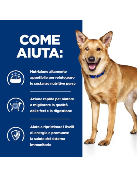 Hill's Prescription Diet i/d Digestive Care con Pollo kg 2. Diete Cibo Secco per cani