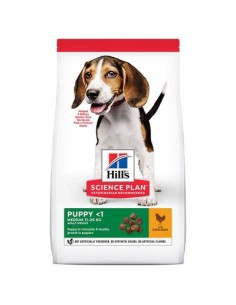 Hill's Canine Puppy Medium Pollo Kg 3. Puppy.