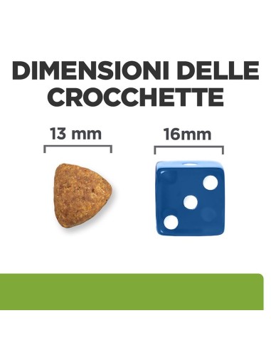 Hill's Canine Metabolic kg 1,5. Diete Cibo Secco Per Cani