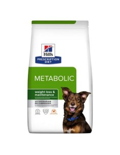 Hill's Canine Metabolic kg 1,5. Diete Cibo Secco Per Cani 2