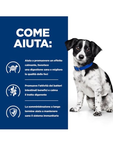 Hill's Canine i/D Stress Mini  con pollo e verdure GR. 156. Diete. Cibo Umido Per Cani