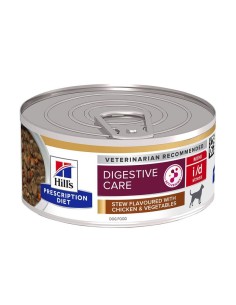Hill's Canine i/D Stress Mini  con pollo e verdure GR. 156. Diete. Cibo Umido Per Cani
