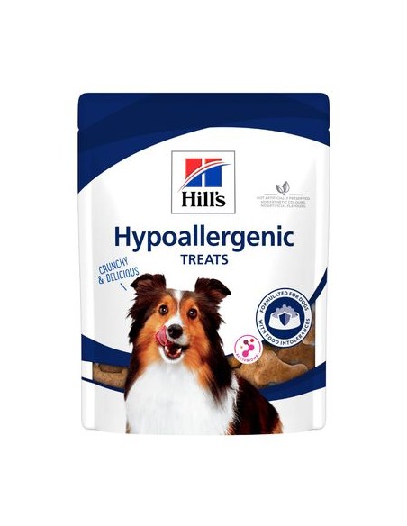 Hill's Canine Hypoallergenic Treats gr220. Snack Per Cani