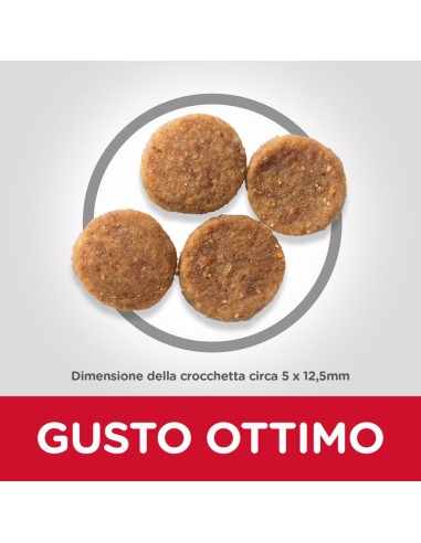 Hill's Canine Adult Mantenimento Pollo kg 2,5. Crocchette per cani
