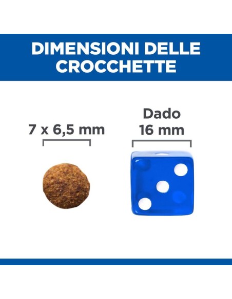 Hill's Sterilised cat Young Adult kg 1,5. Cibo Secco Per Gatti