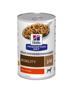 Hill's Canine j/d Mobility gr 370. Diete . Cibo Umido per cani