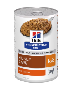 Hill's Canine K/D gr 370. Diete .Umido Per Cani 2