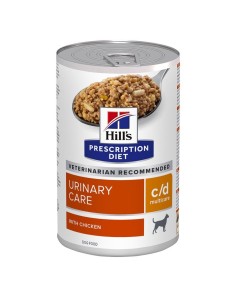 Hill's Canine C/D gr 370.Alimento Dietetico Per Cani 2