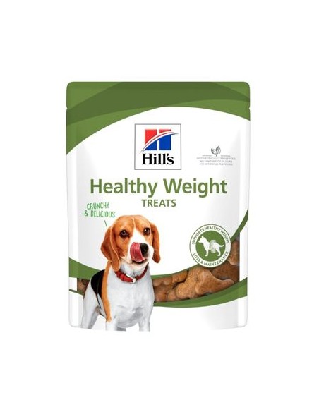 Hill's Healthy Weight Trets gr 200. diete per cani . snack.