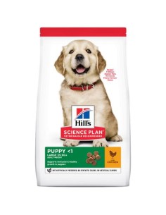 Hill's Canine Puppy Large breed kg 2,5. Puppy. 2