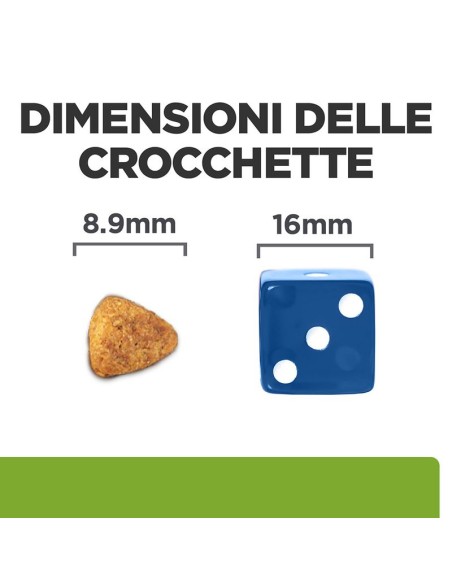 Hill's Canine Metabolic Mini Con Pollo kg 6. Diete . Cibo Secco Per Cani