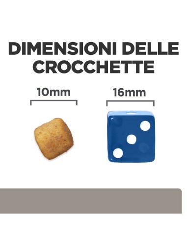 Hill's Canine L/d kg 1,5. Diete Cibo Secco Per Cani