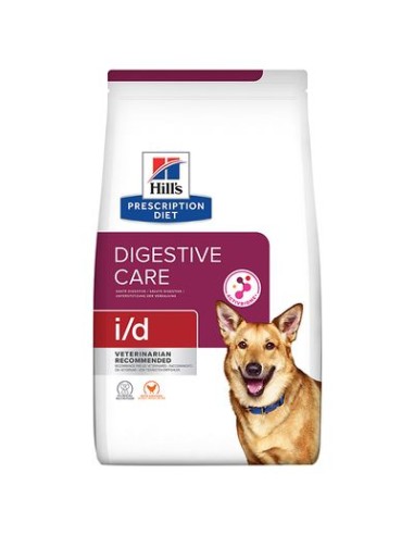 Hill's Canine i/D kg 4. Diete Cibo Secco Per Cani