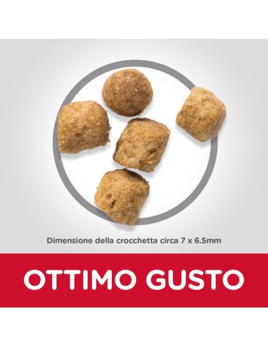 Hill's Feline Sterilizzato Mature kg 1,5. Cibo Secco Per Gatti
