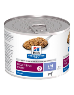 Hill's Canine I/D  I/D Low Fat Gr.200. Diete - Cibo Umido Per Cani 2
