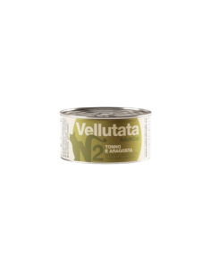 Natural Code Vellutata Tonno e Aragosta gr.85 V02. Cibo Umido per gatti. 2