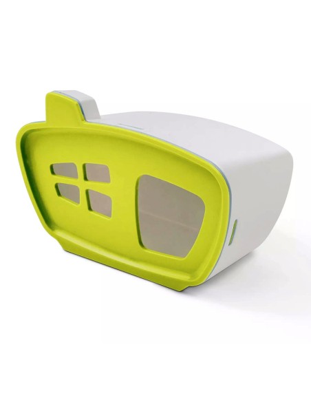Casetta criceto Pebble Savic. Cucce e Letti per Roditori