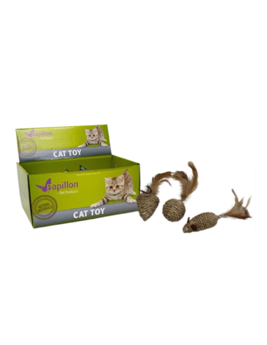 Gioco Gatto Naturale Soggetti Vari. Giochi Per Gatti