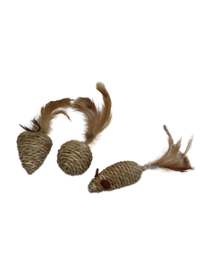 Gioco Gatto Naturale Soggetti Vari. Giochi Per Gatti 2