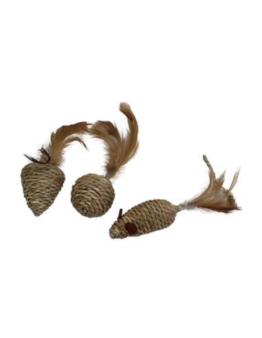 Gioco Gatto Naturale Soggetti Vari. Giochi Per Gatti