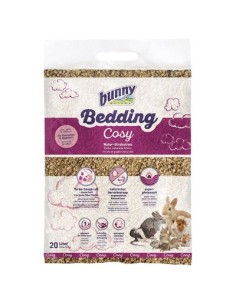 Bunny Bedding Cosy Lt 20 Strato di paglia Naturale. Lettiera per roditori . 2