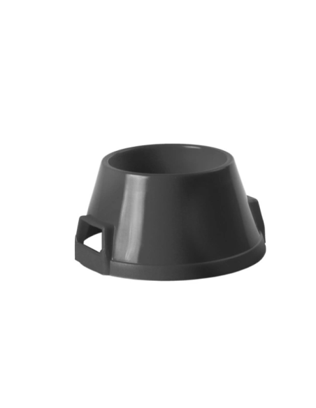 Ciotola Plastica Spaniel 21x11. Ciotole per cani