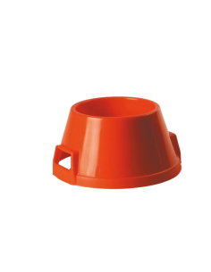 Ciotola Plastica Spaniel 21x11. Ciotole per cani . 2