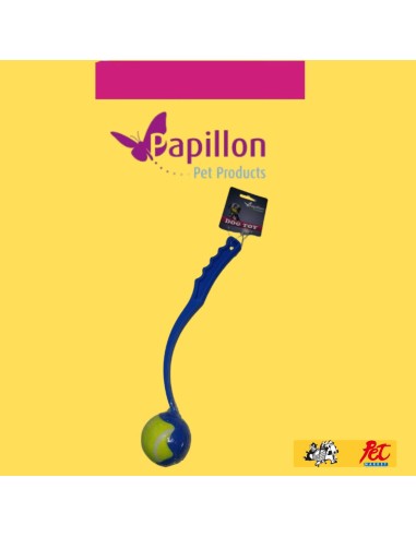 Gioco Catapulta con Palla . Giochi per Cani