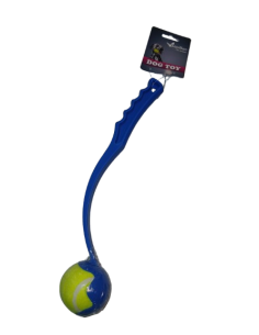 Gioco Catapulta con Palla . Giochi per Cani 2