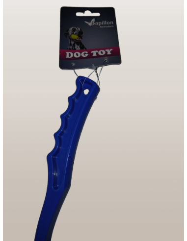 Gioco Catapulta con Palla . Giochi per Cani