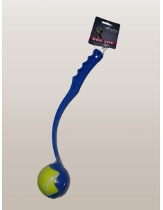 Gioco Catapulta con Palla . Giochi per Cani