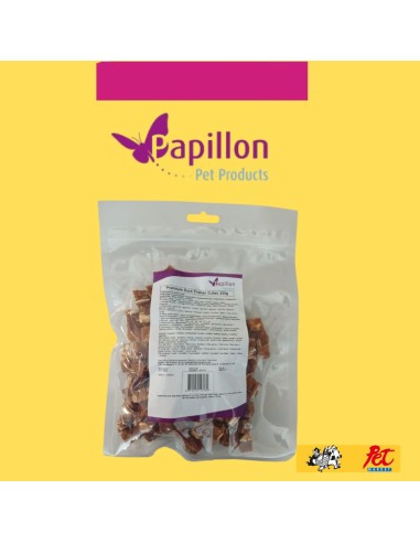 Cubetti Anatra Premium gr 250. Snack per cani