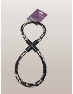 Gioco Corda Forma 8. Giochi per cani 2