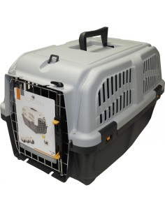 Skudo Iata 3 60x40x39 cm . Trasporto Per cani
