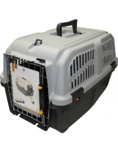 Skudo Iata 3 60x40x39 cm . Trasporto Per cani 2