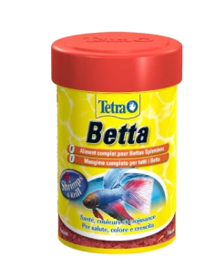 Tetra Betta gr 23 ml 85. Mangime per pesci 2