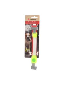 Striscia Di Sicurezza Led Neil. Accessori per cani.